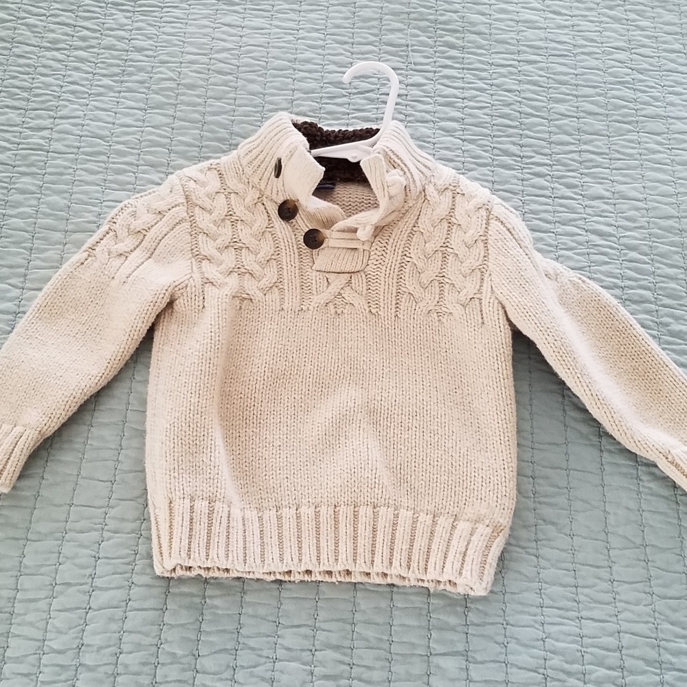Baby Gap dress sweater